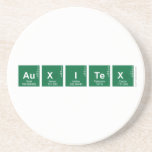 AUXITEX  Coasters (Sandstone)