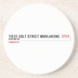 11835 Colt Street Mohlakeng   Coasters (Sandstone)