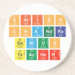 Satish
 Chandra
 Genius
 Teacher  Coasters (Sandstone)