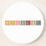 Brilliant  Coasters (Sandstone)