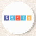 Camryn  Coasters (Sandstone)