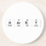 Harry  Coasters (Sandstone)