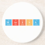 Marisa  Coasters (Sandstone)