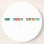 The Script Family 
 
   Coasters (Sandstone)