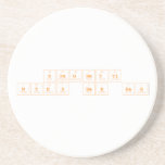 SPAGHETTI
 NYEH HEH HEH  Coasters (Sandstone)