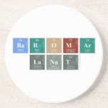 BarOmar
 Lanat  Coasters (Sandstone)