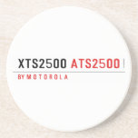 XTS2500  Coasters (Sandstone)