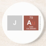 Ja  Coasters (Sandstone)