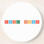 Rosie Browne  Coasters (Sandstone)