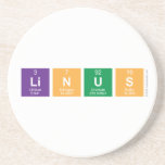 Linus  Coasters (Sandstone)