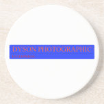 Dyson Photographic  Coasters (Sandstone)