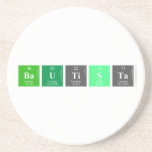 Bautista  Coasters (Sandstone)