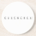 EliotGelwan  Coasters (Sandstone)
