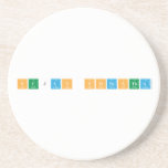 Sujan Shrestha   Coasters (Sandstone)
