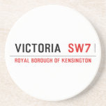 Victoria   Coasters (Sandstone)