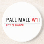 Pall Mall  Coasters (Sandstone)