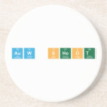 auw shoot  Coasters (Sandstone)