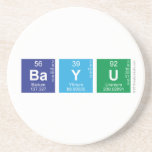 Bayu  Coasters (Sandstone)