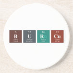 Burcu  Coasters (Sandstone)