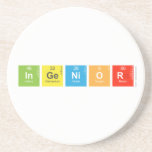 Ingenior  Coasters (Sandstone)