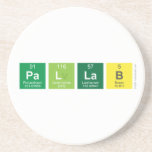 PAllab  Coasters (Sandstone)