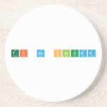tf os saluda  Coasters (Sandstone)