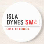 Isla  Dynes  Coasters (Sandstone)