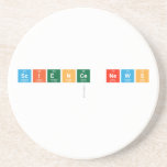 science news
   Coasters (Sandstone)