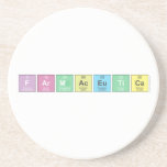 Farmaceutica   Coasters (Sandstone)