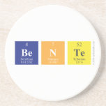 Bente  Coasters (Sandstone)