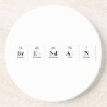 Brendan  Coasters (Sandstone)