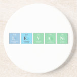 levani  Coasters (Sandstone)