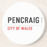 pencraig   Coasters (Sandstone)