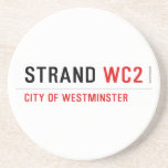 strand  Coasters (Sandstone)