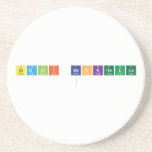 Sidali benkhoula
   Coasters (Sandstone)