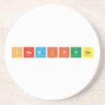 Chemifuge  Coasters (Sandstone)
