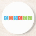 Mitchell   Coasters (Sandstone)