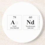 And   Coasters (Sandstone)
