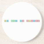 The Code to Success
   Coasters (Sandstone)