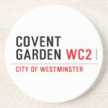 COVENT  GARDEN  Coasters (Sandstone)