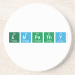 empathy  Coasters (Sandstone)