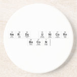 Nerdy Unicorn
 Bacon  Coasters (Sandstone)