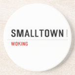 Smalltown  Coasters (Sandstone)