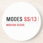 MODES  Coasters (Sandstone)