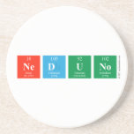 NEDUNO  Coasters (Sandstone)