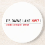 115 DAWS LANE  Coasters (Sandstone)
