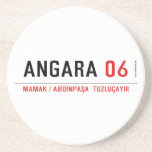 ANGARA  Coasters (Sandstone)