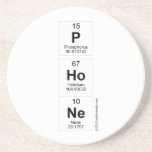 p
 ho
 ne  Coasters (Sandstone)
