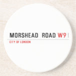MORSHEAD  ROAD  Coasters (Sandstone)
