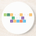 allahının
 amına
 koyim  Coasters (Sandstone)